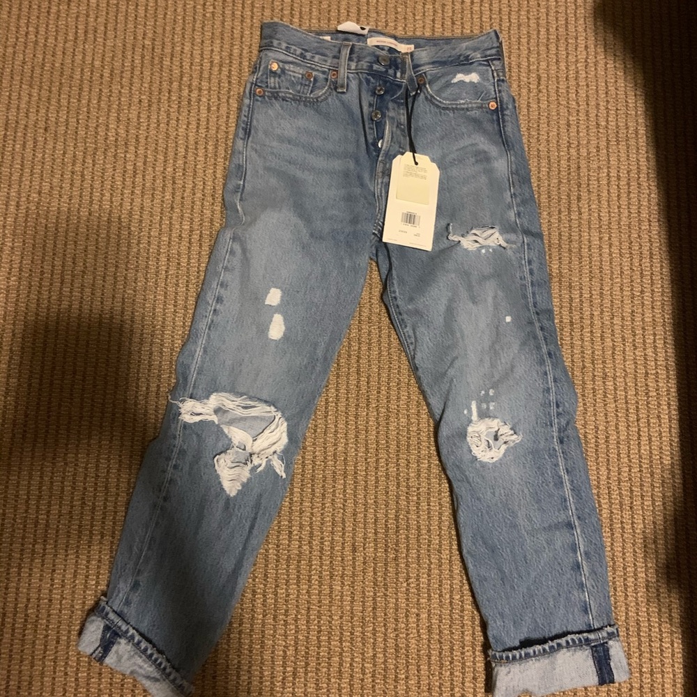 Women’s Levi’s Wedgie Straight Jeans